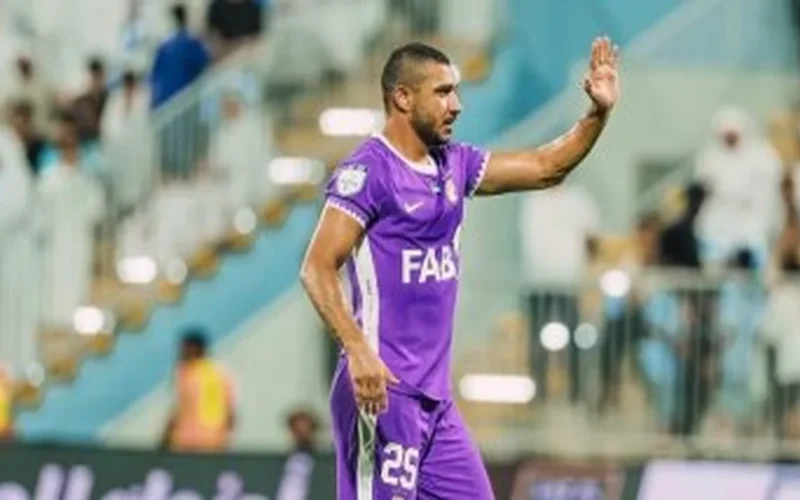 القمة الإماراتية.. النني ورامي ربيعة في التشكيل الأساسي لموقعة الجزيرة والعين